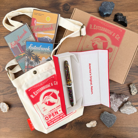 Esterbrook Estie Fountain Pen (Bundle Set)