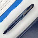 Sailor King of Pen Ebonite Fountain Pen - Blue Phoenix (Limited Edition)