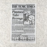 TheCoffeeMonsterzCo Vellum Paper - Set of 11