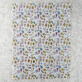 TheCoffeeMonsterzCo Vellum Paper - Set of 5