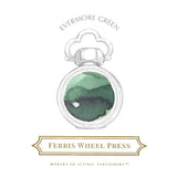 Ferris Wheel Press - Evermore Green - 38ml Bottled Ink