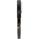 Namiki Chinkin Fountain Pen - Wolf Moon