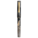 Namiki Chinkin Fountain Pen - Wolf Moon