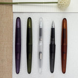 Kakimori Frost Rollerball Pen - Amber