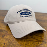 Atlas Stationers 1939 Dad Hat - Khaki (Atlas Exclusive)