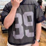 Atlas Stationers Mesh Jersey - Navy (Atlas Exclusive)