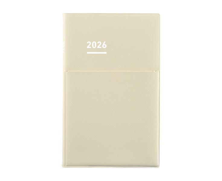 Kokuyo Jibun Techo Biz Mini Planner