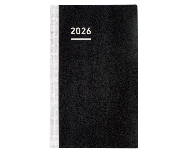 Kokuyo Jibun Techo Biz A5 Planner Refill