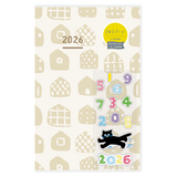 Kokuyo Jibun Techo Days A5 Planner