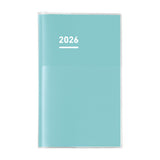 Kokuyo Jibun Techo Slim Mini Diary