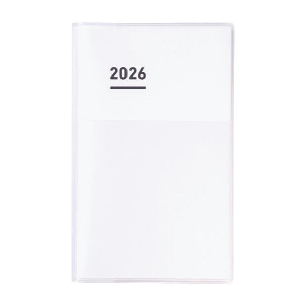 Kokuyo Jibun Techo Slim Mini Diary