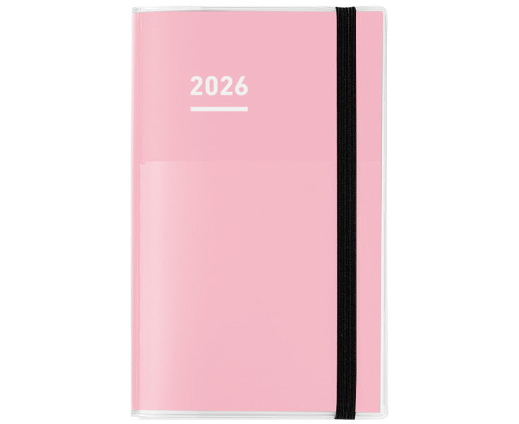 Kokuyo Jibun Techo 3 in 1 A5 Diary