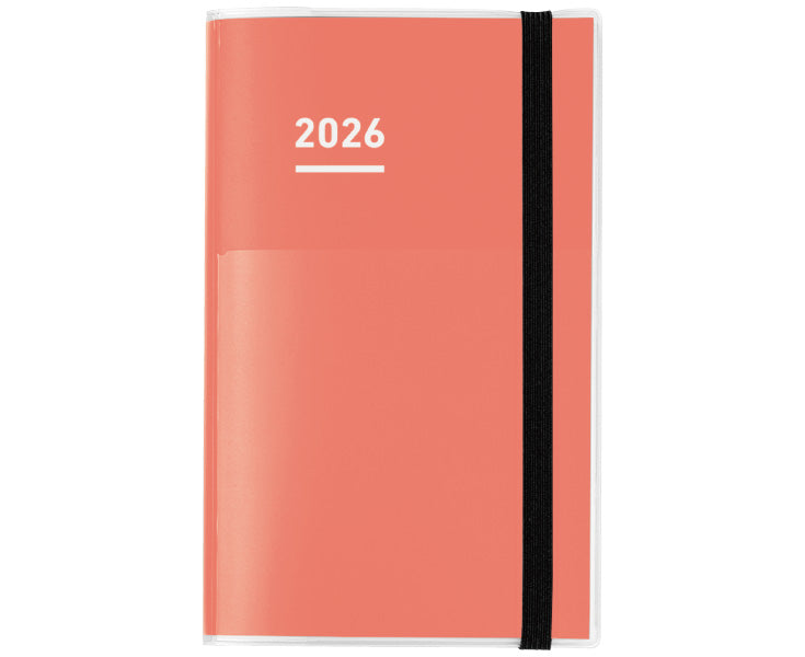 Kokuyo Jibun Techo 3 in 1 A5 Diary