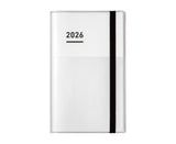 Kokuyo Jibun Techo 3 in 1 Mini Diary