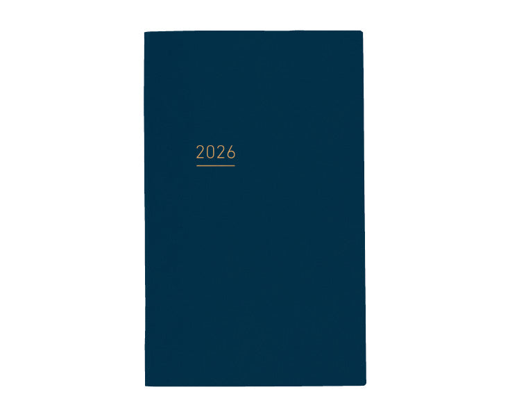 Kokuyo Jibun Lite Mini Planner