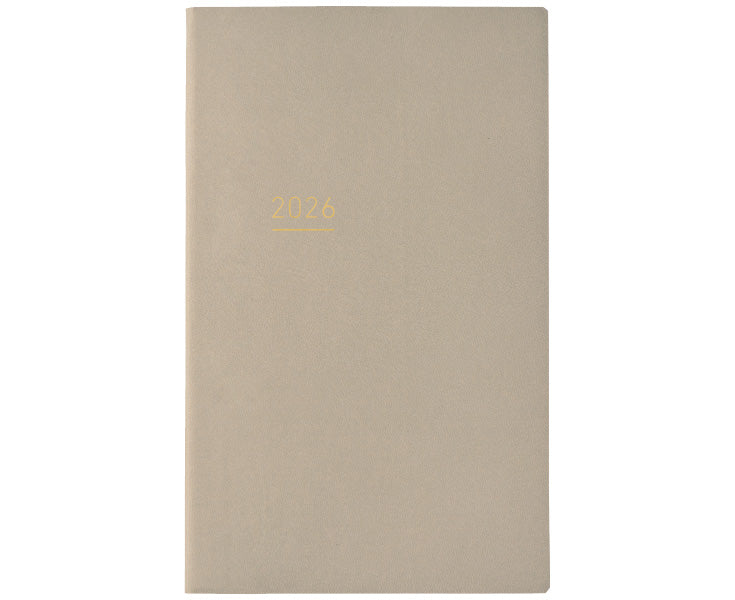 Kokuyo Jibun Lite A5 Planner