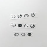 Suatelier Design Washi Tape - Illust.10