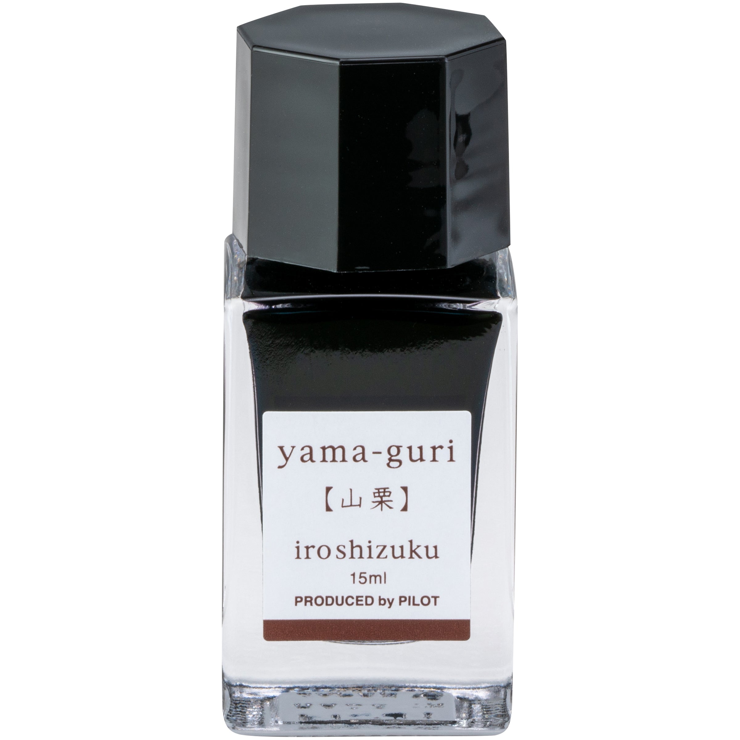 Pilot Iroshizuku Yama-Guri - 15ml Bottled Ink – Atlas Stationers