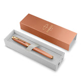 Parker IM Ritual Rollerball Pen - Orange