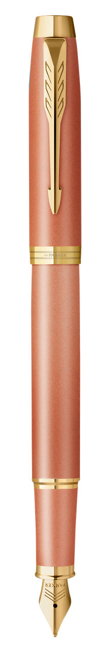 Parker IM Ritual Fountain Pen - Orange