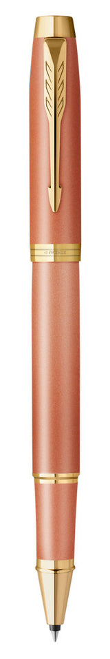 Parker IM Ritual Rollerball Pen - Orange
