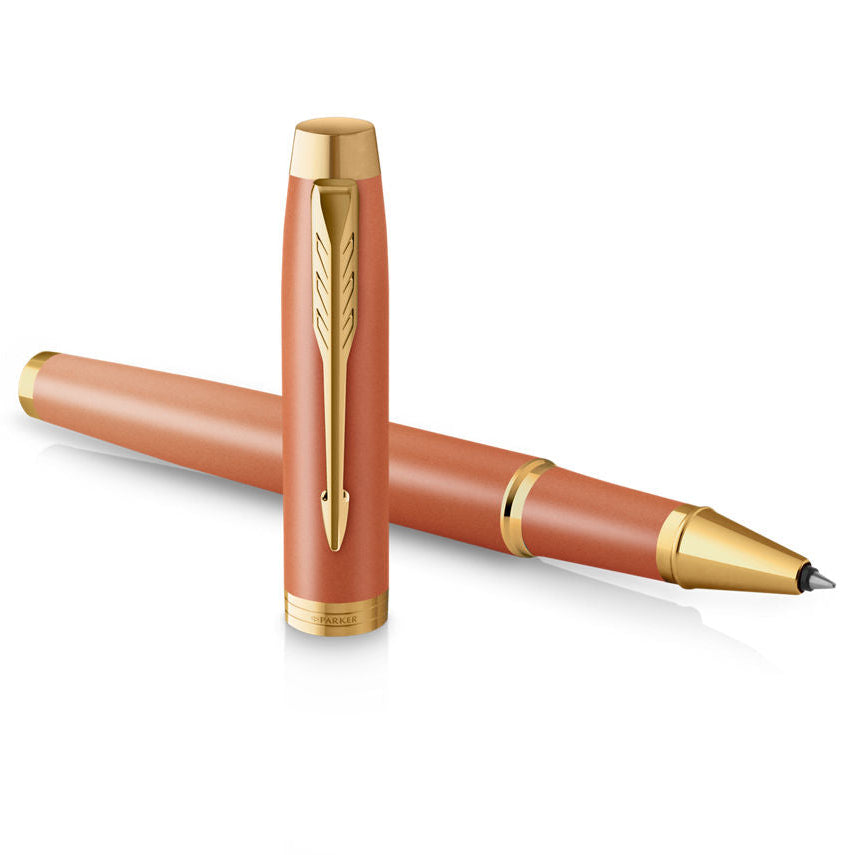 Parker IM Ritual Rollerball Pen - Orange