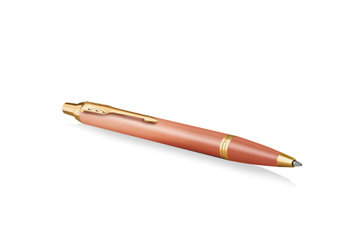 Parker IM Ritual Ballpoint Pen - Orange