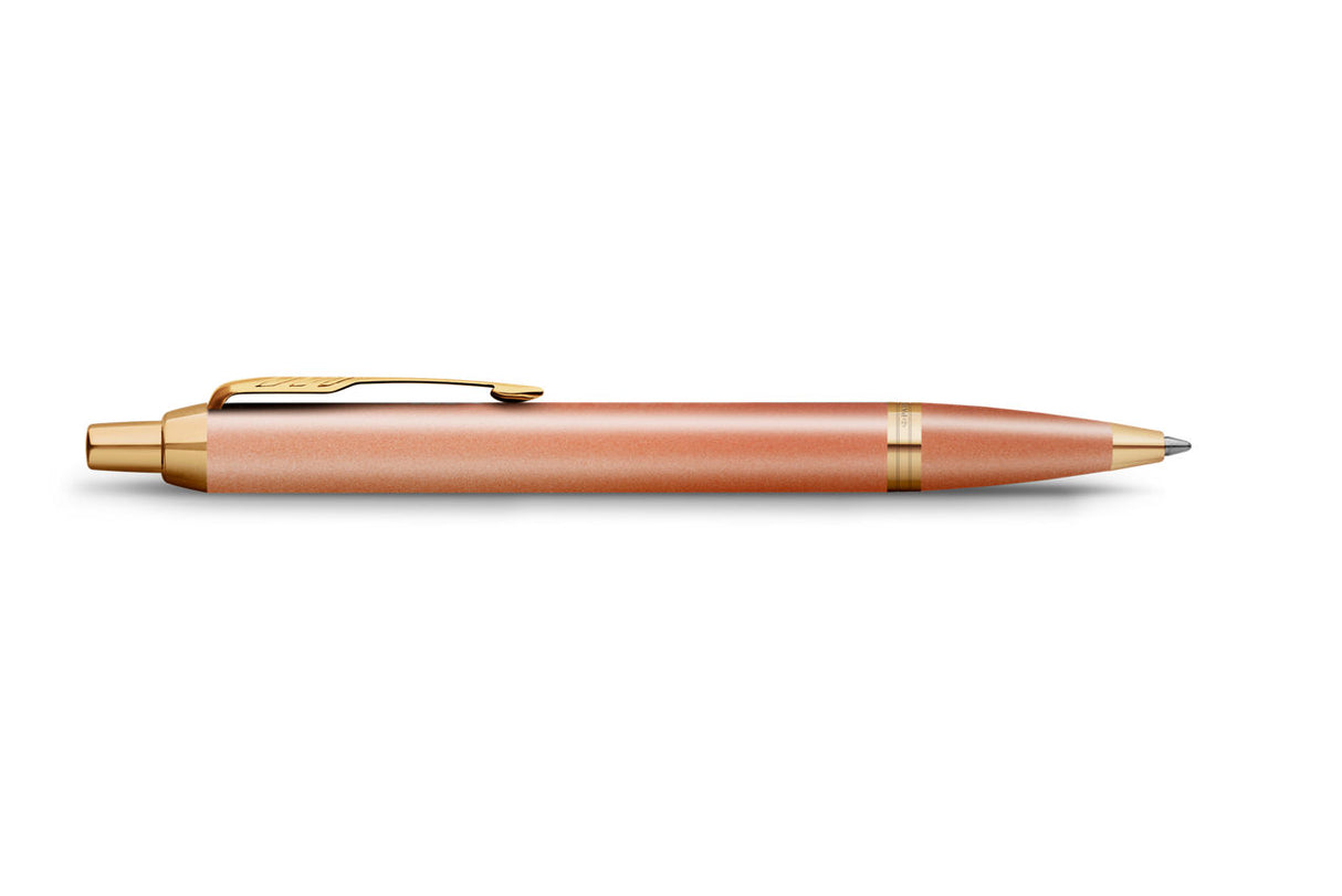 Parker IM Ritual Ballpoint Pen - Orange