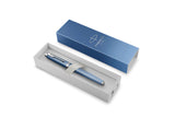 Parker IM Ritual Rollerball Pen - Peaceful Blue