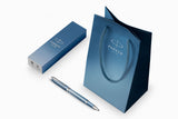Parker IM Ritual Rollerball Pen - Peaceful Blue