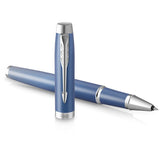 Parker IM Ritual Rollerball Pen - Peaceful Blue