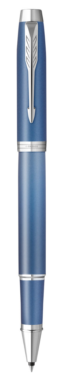 Parker IM Ritual Rollerball Pen - Peaceful Blue