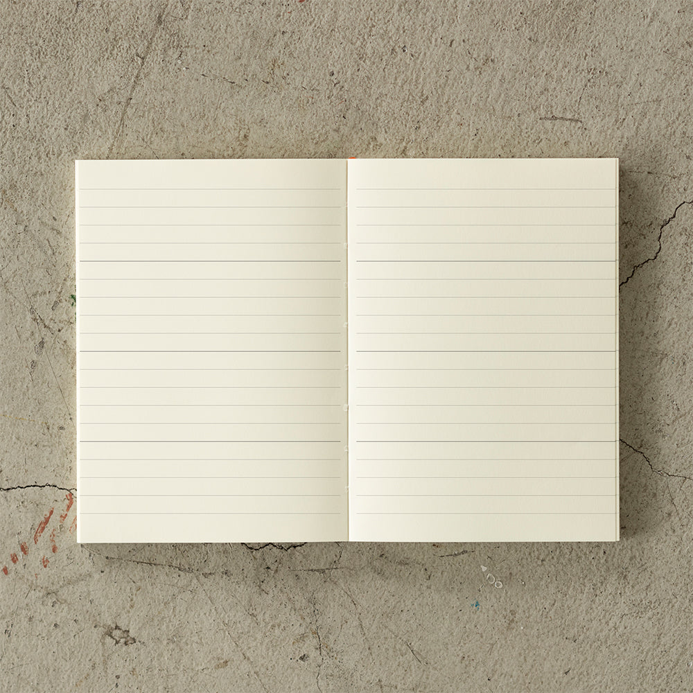 Midori MD Notebook Diary - A6 Size