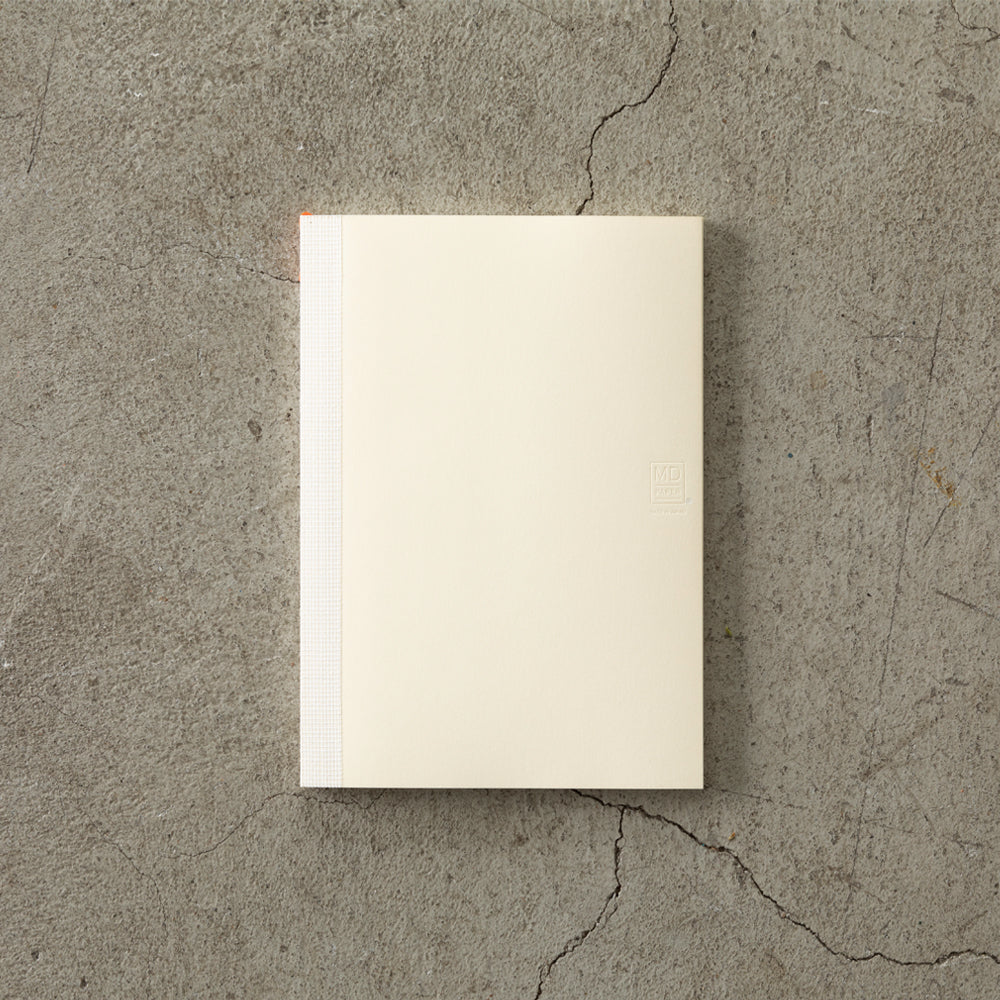 Midori MD Notebook Diary Thin- A5 Size