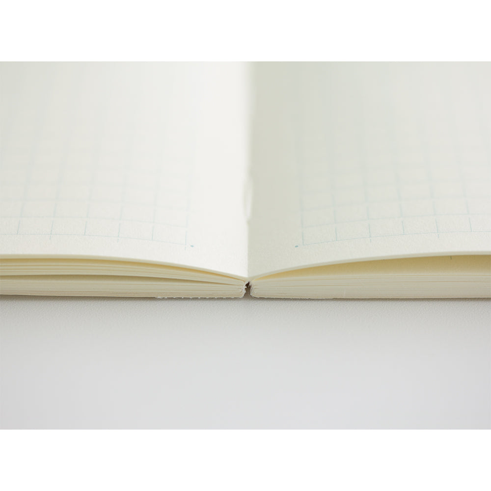 Midori MD Notebook Diary Thin- A5 Size