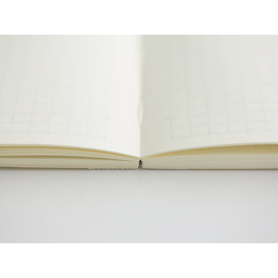 Midori MD Notebook Diary Thin - A4 Size