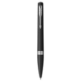 Parker Meridian Ballpoint Pen - Black with Chrome Trim