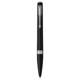 Parker Meridian Ballpoint Pen - Matte Black with Chrome Trim