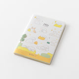 Midori Mini Pocket Diary - Dogs