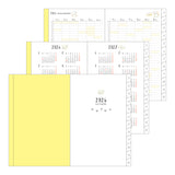 Midori Mini Pocket Diary - Dogs