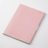 Midori B6 Double Schedule - Progress - Light Pink