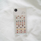 Suatelier Design Stickers - Food.01