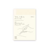 Midori MD Notebook Diary - A6 Size