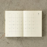 Midori MD Notebook Diary - A6 Size