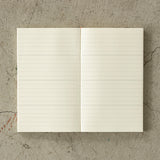 Midori MD Notebook Diary - B6 Slim Size