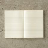 Midori MD Notebook Diary - A5 Size