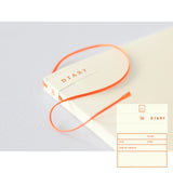 Midori MD Notebook Diary - A5 Size