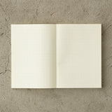 Midori MD Notebook Diary Thin- A5 Size