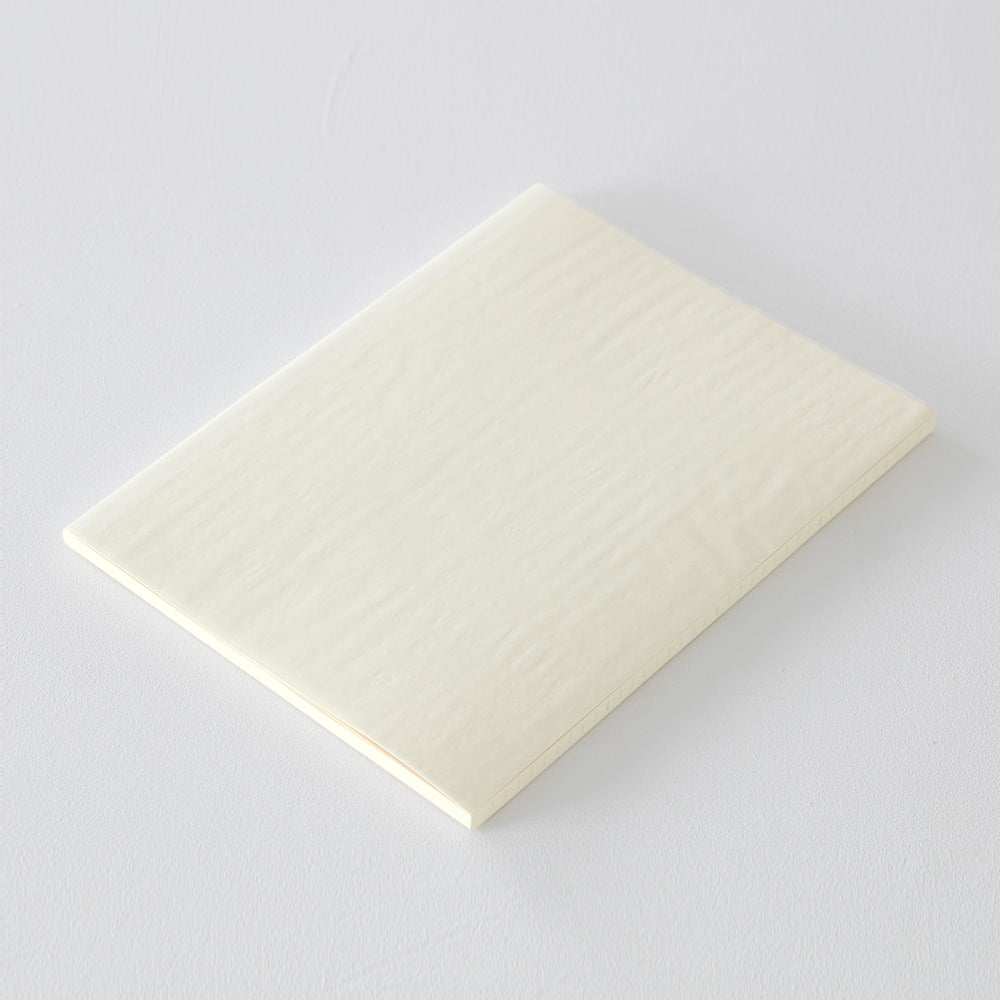 Midori MD Notebook Diary Thin - A4 Size