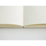Midori MD Notebook Diary Thin - A4 Size